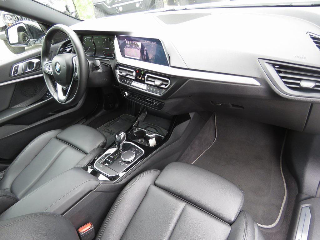 used 2021 BMW 228 Gran Coupe car, priced at $23,851