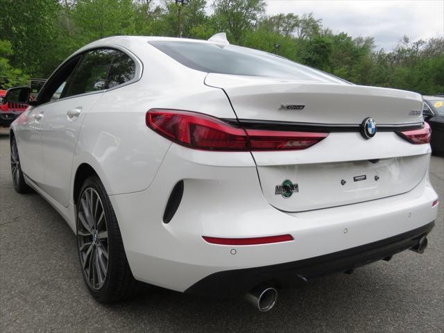 used 2021 BMW 228 Gran Coupe car, priced at $24,843