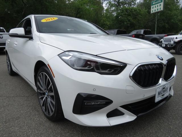 used 2021 BMW 228 Gran Coupe car, priced at $24,843
