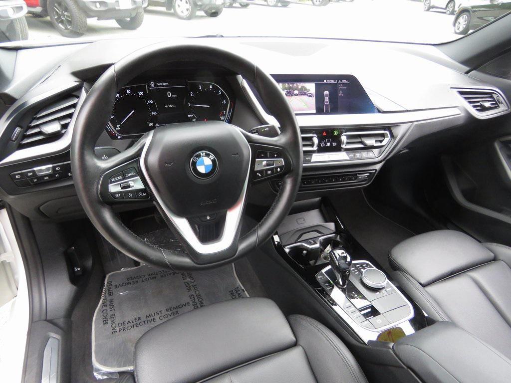 used 2021 BMW 228 Gran Coupe car, priced at $23,851