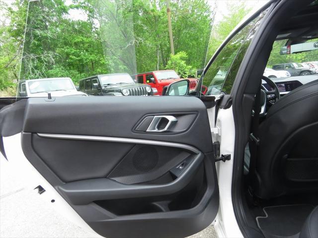 used 2021 BMW 228 Gran Coupe car, priced at $24,843