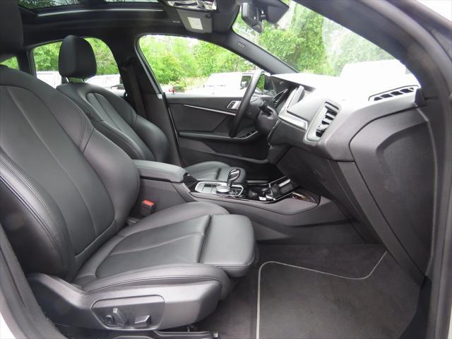 used 2021 BMW 228 Gran Coupe car, priced at $24,843