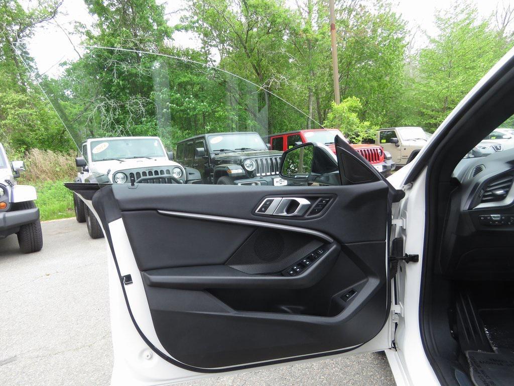 used 2021 BMW 228 Gran Coupe car, priced at $23,851