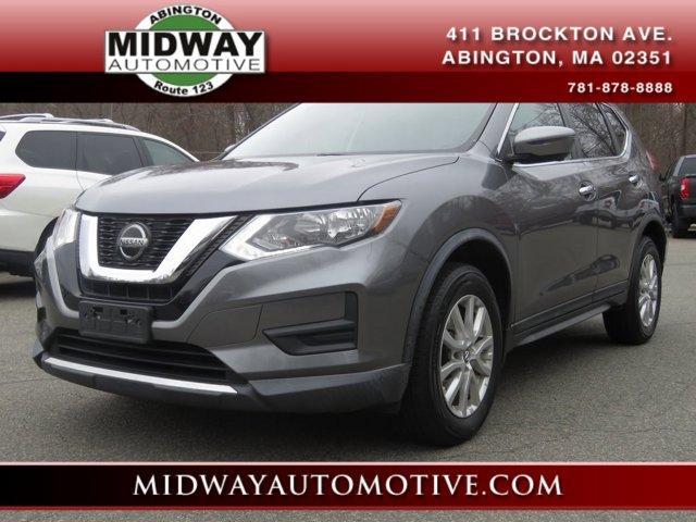 used 2018 Nissan Rogue car, priced at $17,952