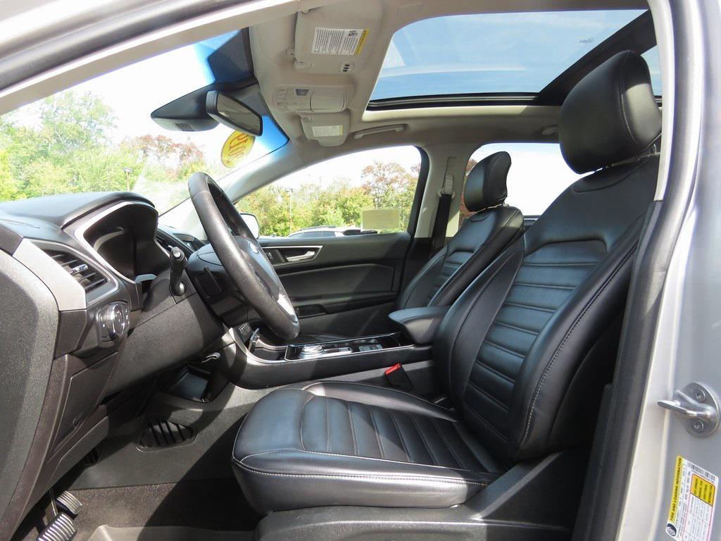 used 2019 Ford Edge car, priced at $17,759