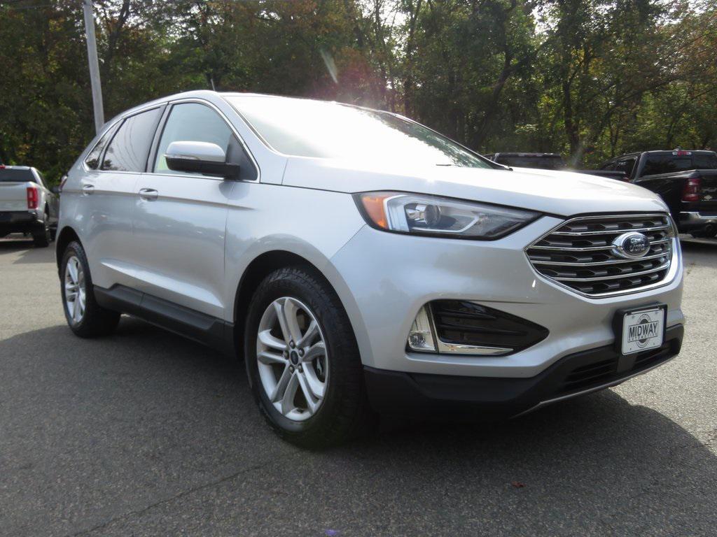 used 2019 Ford Edge car, priced at $17,759