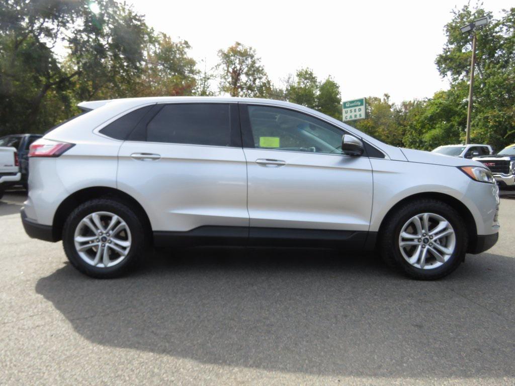 used 2019 Ford Edge car, priced at $17,759