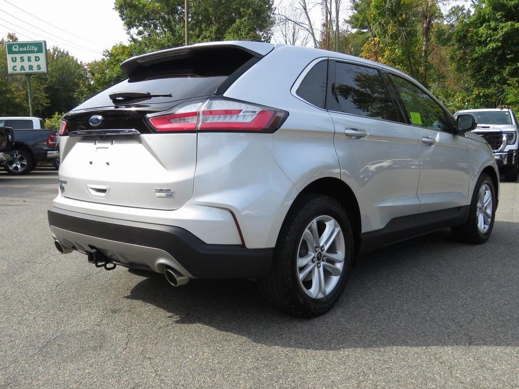 used 2019 Ford Edge car, priced at $17,759