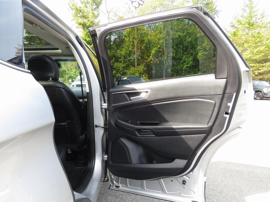 used 2019 Ford Edge car, priced at $17,759
