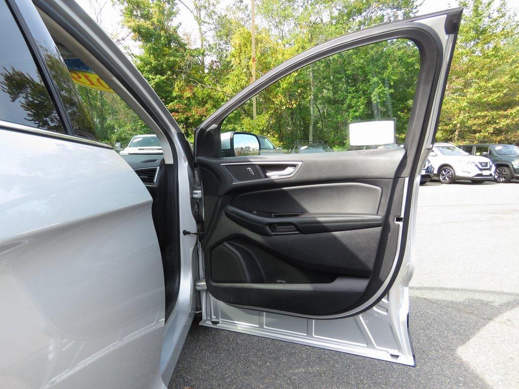 used 2019 Ford Edge car, priced at $17,759