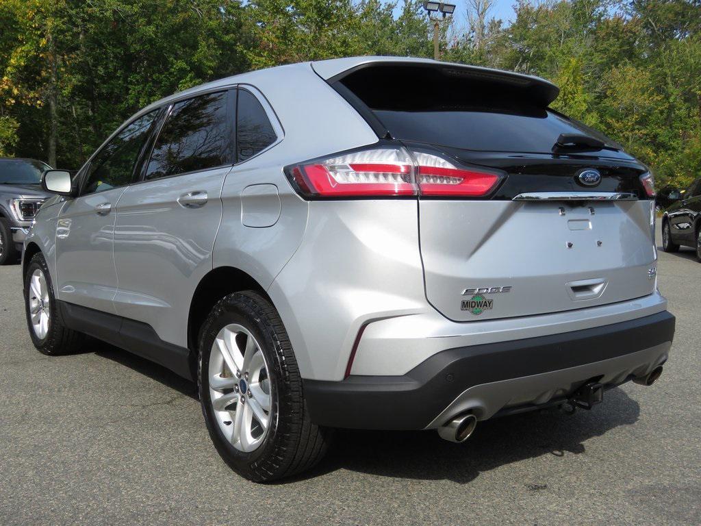 used 2019 Ford Edge car, priced at $17,759