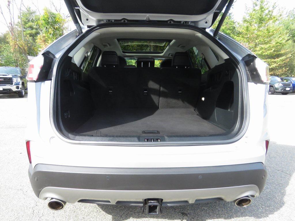 used 2019 Ford Edge car, priced at $17,759