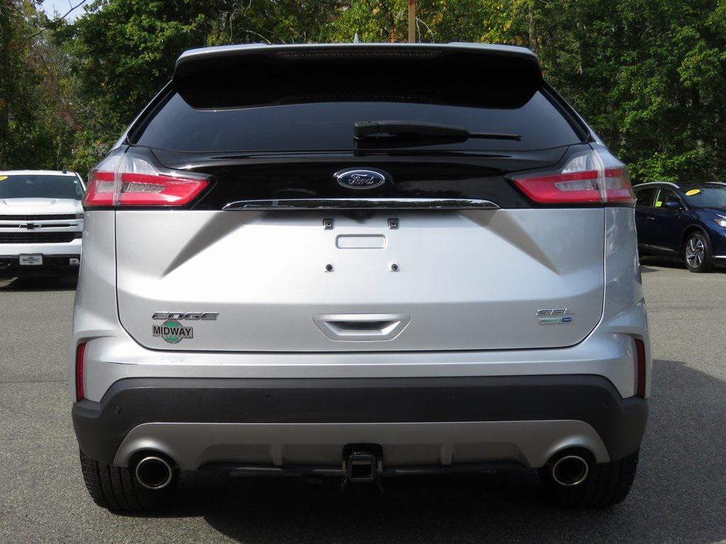 used 2019 Ford Edge car, priced at $17,759