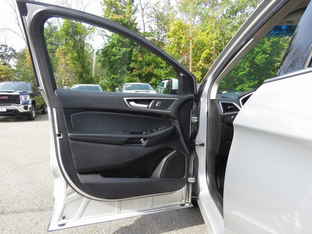 used 2019 Ford Edge car, priced at $17,759