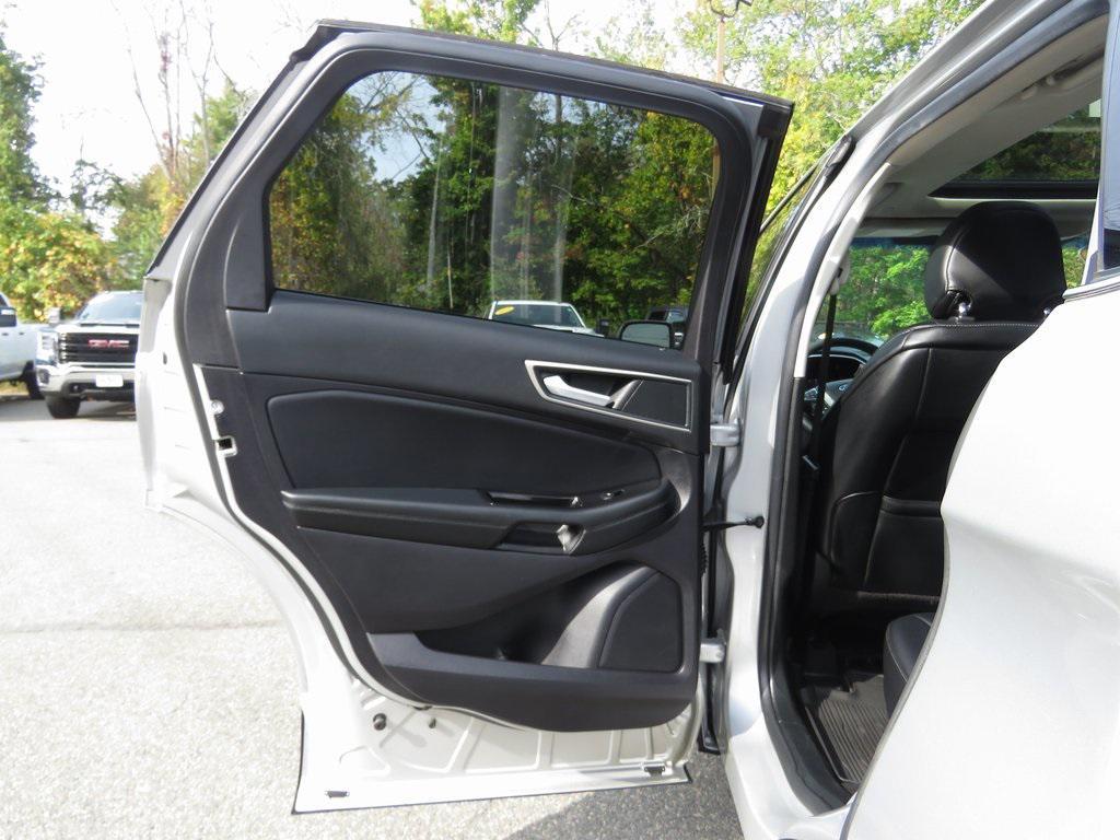 used 2019 Ford Edge car, priced at $17,759