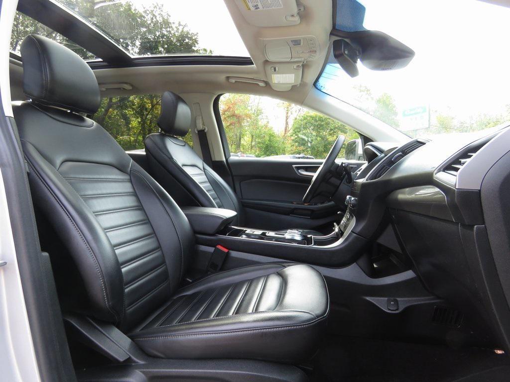used 2019 Ford Edge car, priced at $17,759