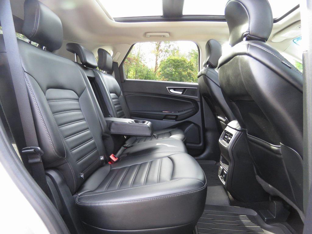 used 2019 Ford Edge car, priced at $17,759
