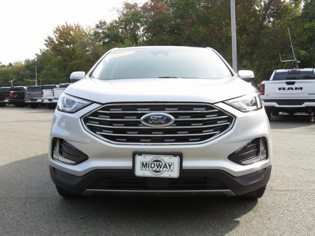 used 2019 Ford Edge car, priced at $17,759