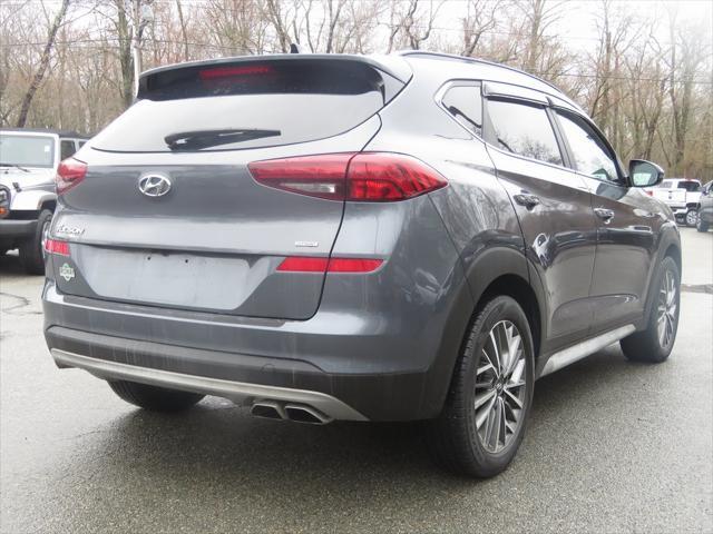used 2019 Hyundai Tucson car, priced at $19,617