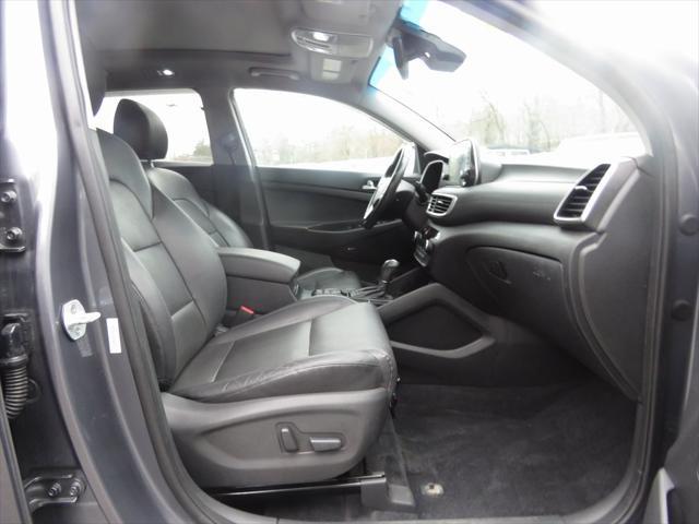 used 2019 Hyundai Tucson car, priced at $19,617