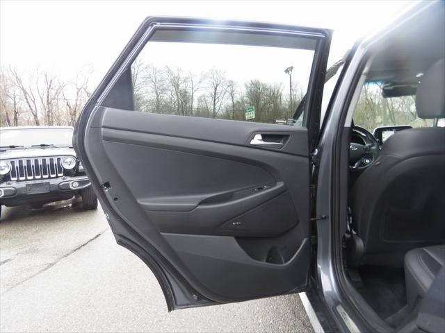 used 2019 Hyundai Tucson car, priced at $19,617
