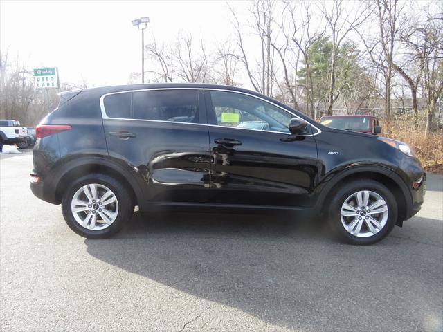 used 2019 Kia Sportage car, priced at $15,258