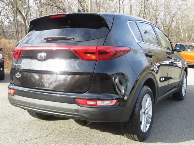 used 2019 Kia Sportage car, priced at $15,258