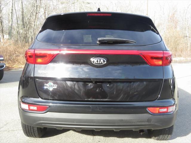 used 2019 Kia Sportage car, priced at $15,258