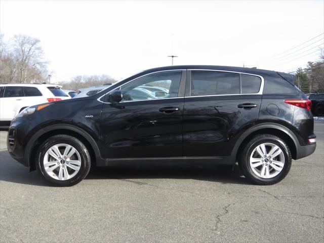 used 2019 Kia Sportage car, priced at $15,258