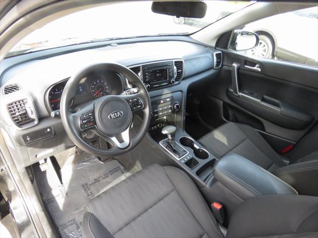 used 2019 Kia Sportage car, priced at $15,258