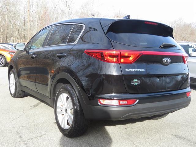 used 2019 Kia Sportage car, priced at $15,258