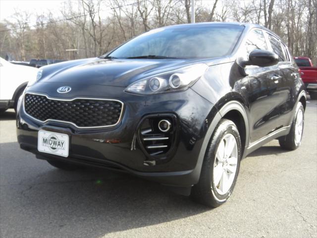 used 2019 Kia Sportage car, priced at $15,258