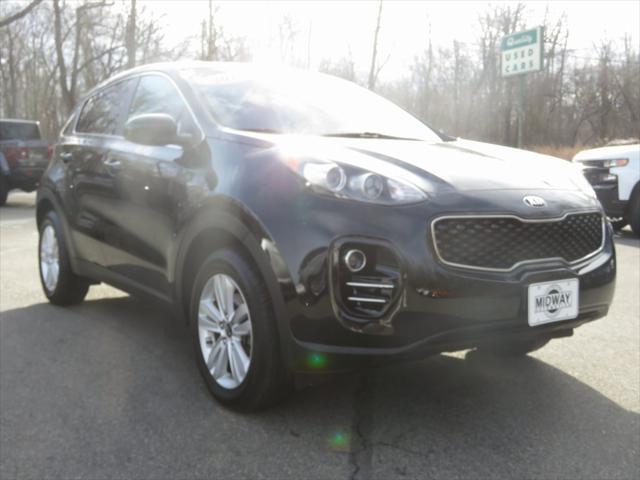 used 2019 Kia Sportage car, priced at $15,258