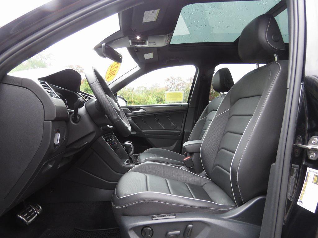 used 2022 Volkswagen Tiguan car, priced at $26,682