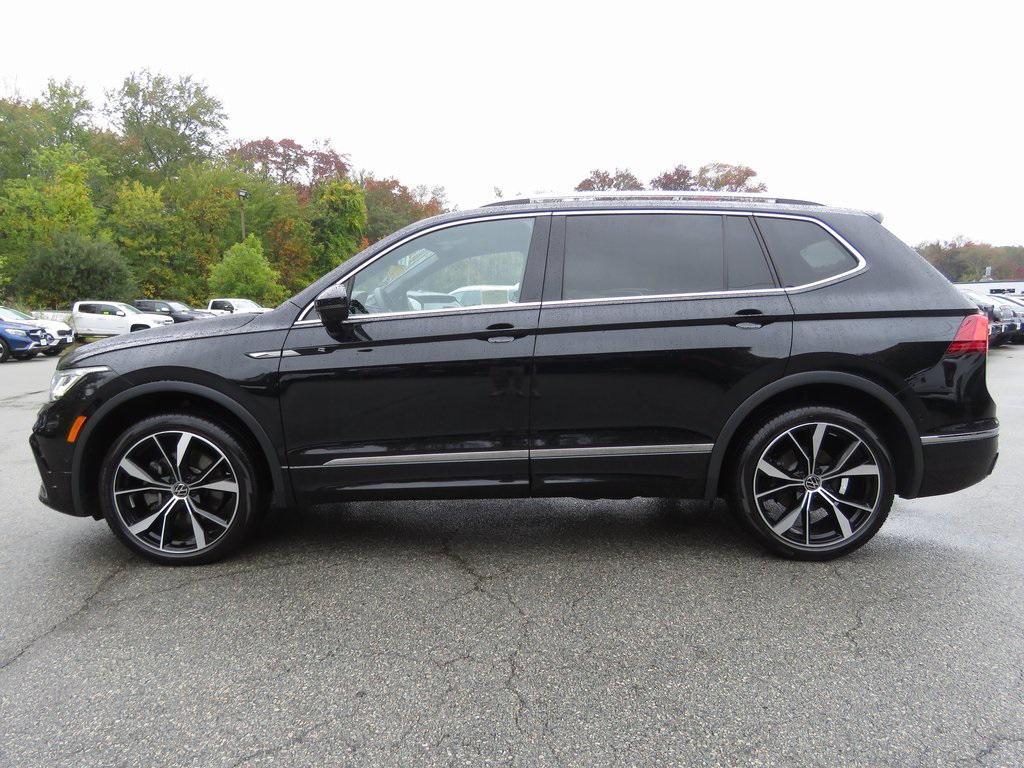 used 2022 Volkswagen Tiguan car, priced at $26,682