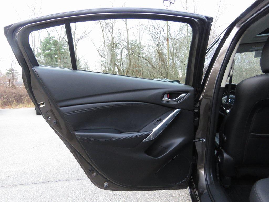 used 2016 Mazda Mazda6 car, priced at $13,349