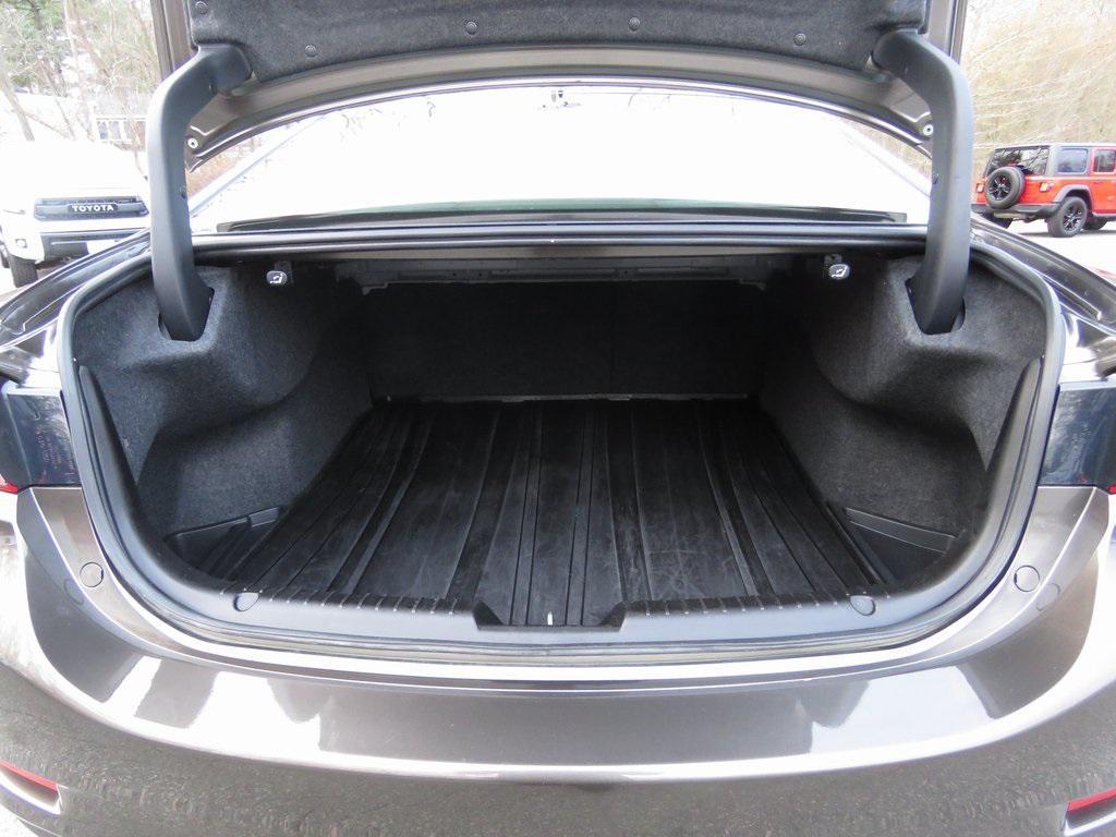 used 2016 Mazda Mazda6 car, priced at $13,349