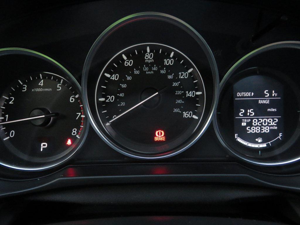 used 2016 Mazda Mazda6 car, priced at $13,349