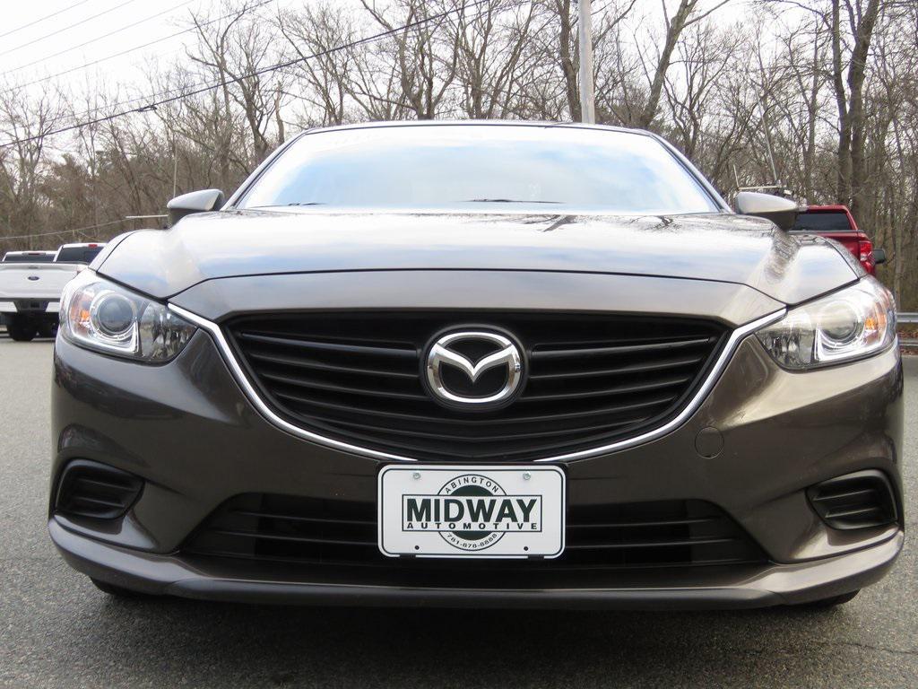 used 2016 Mazda Mazda6 car, priced at $13,349