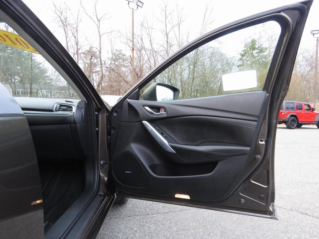 used 2016 Mazda Mazda6 car, priced at $13,349