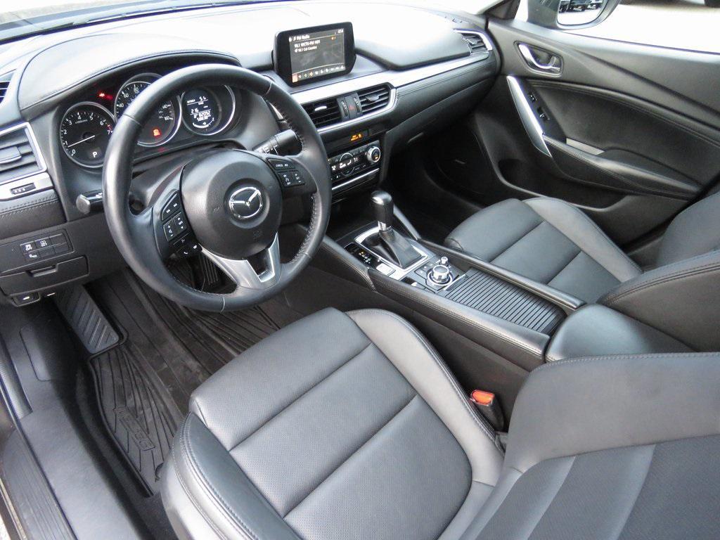 used 2016 Mazda Mazda6 car, priced at $13,349