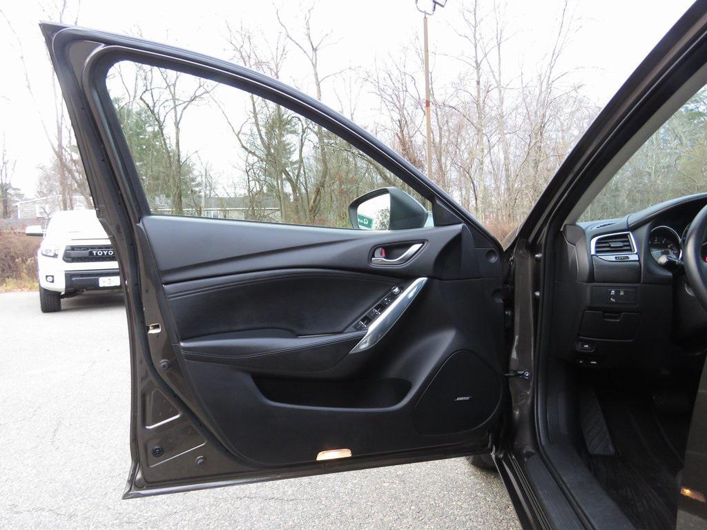 used 2016 Mazda Mazda6 car, priced at $13,349
