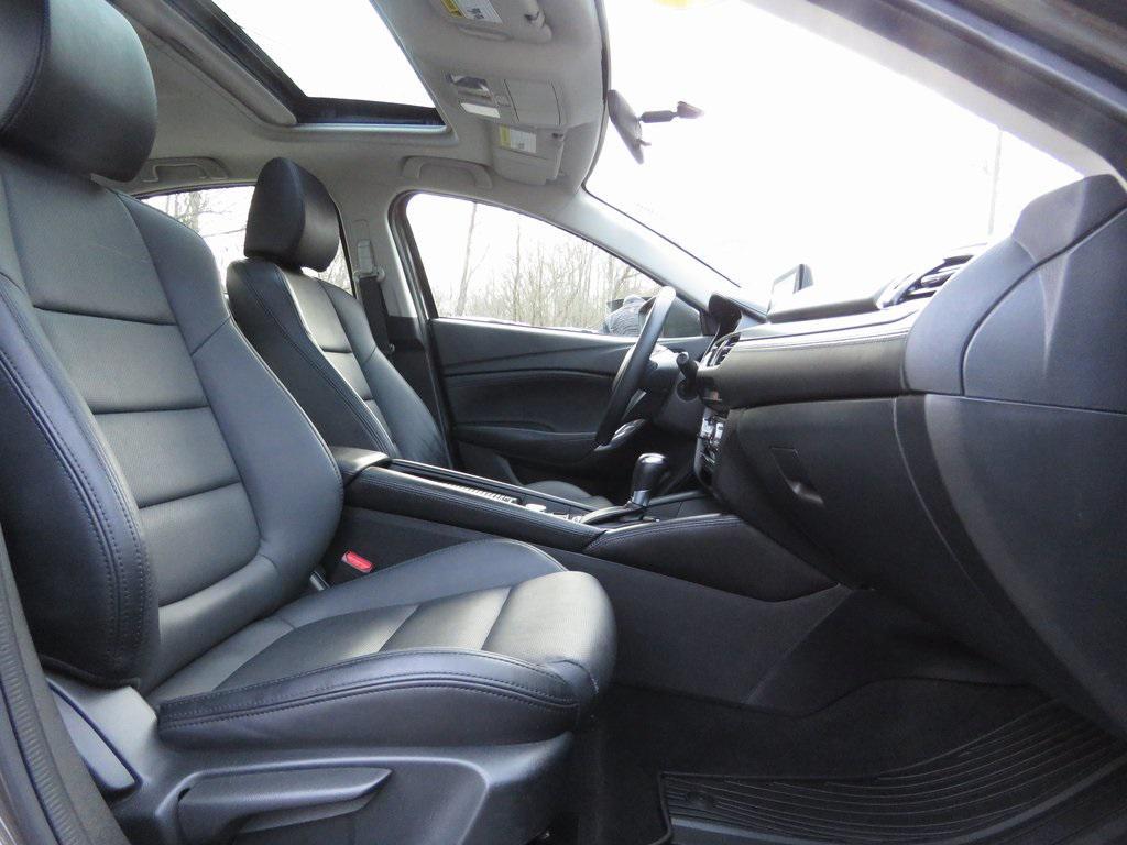 used 2016 Mazda Mazda6 car, priced at $13,349