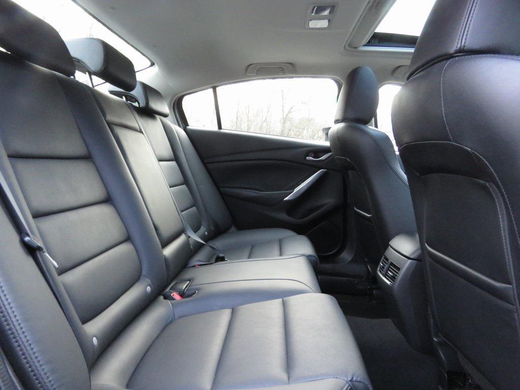 used 2016 Mazda Mazda6 car, priced at $13,349