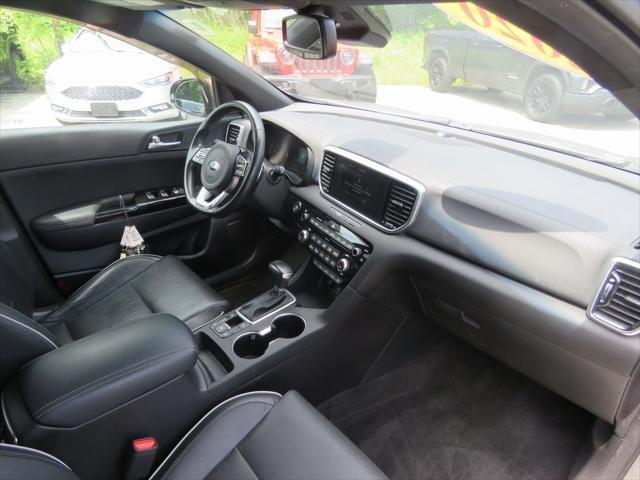 used 2020 Kia Sportage car, priced at $19,972