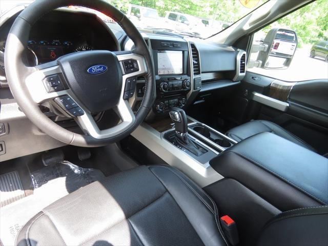 used 2018 Ford F-150 car, priced at $33,248
