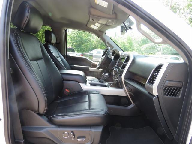 used 2018 Ford F-150 car, priced at $33,248