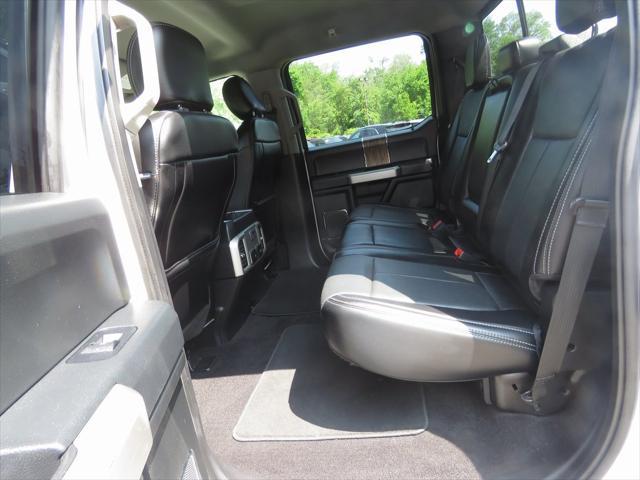used 2018 Ford F-150 car, priced at $33,248