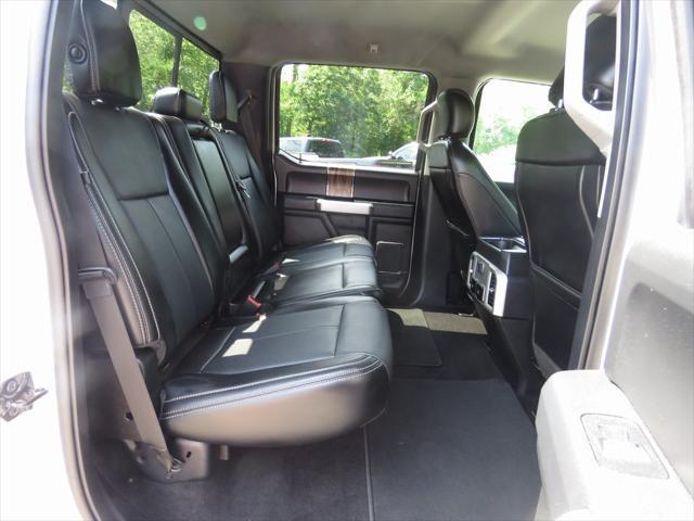 used 2018 Ford F-150 car, priced at $33,248