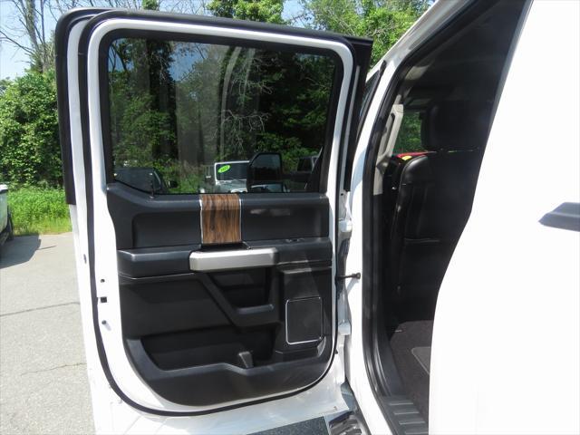 used 2018 Ford F-150 car, priced at $33,248